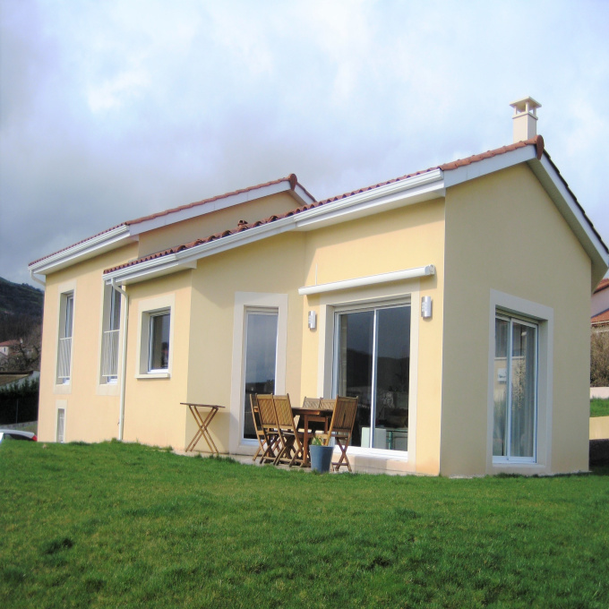 Offres de vente Maison Thurins (69510)