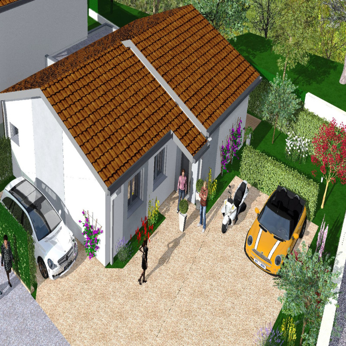 Offres de vente Maison Thurins (69510)