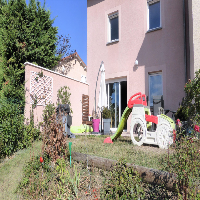 Offres de vente Maison Thurins (69510)