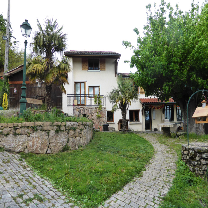Offres de vente Maison Thurins (69510)