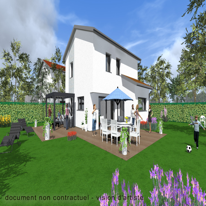 Offres de vente Maison Thurins (69510)