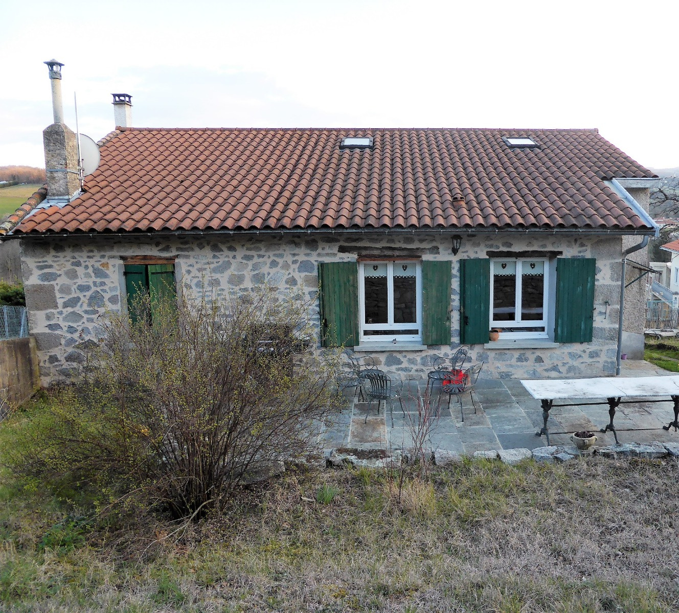 Offres de vente Maison Thurins (69510)